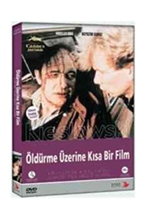 Öldürme Üzerine Kısa Bir Film Dvd