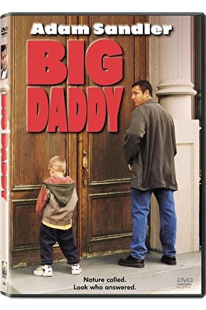 Big Daddy ( Süper Baba ) Dvd Türkçe Altyazılı