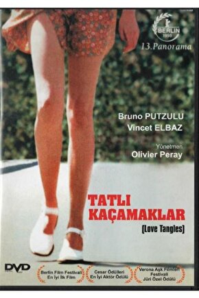 Love Tangles ( Tatlı Kaçamaklar ) Dvd Türkçe Dublaj