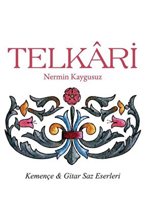 Telkari kemençe&gitar Saz Eserleri