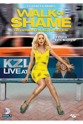 Hayatımın En Kötü Gecesi ( Walk Of Shame ) Dvd