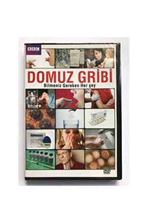 Domuz Gribi - Bilmeniz Gerekli Herşey - Dvd