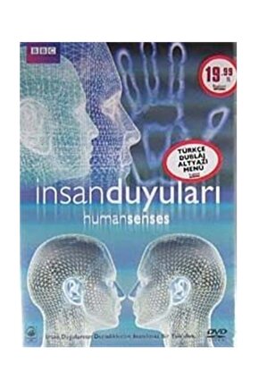 İnsan Duyuları  Human Senses (DVD)