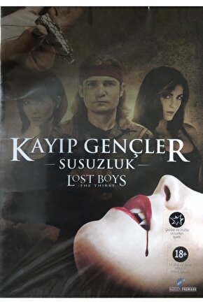 Lost Boys - Kayıp Gençler - Dvd