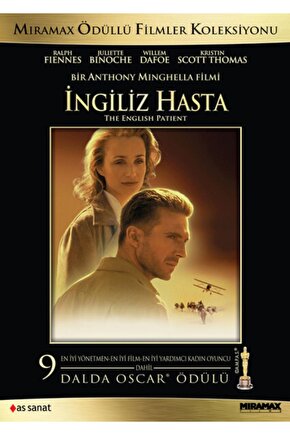 The English Patient - Ingiliz Hasta