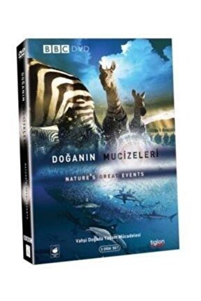 Dvd Doğanın Mucizeleri