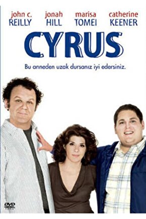 Cyrus ( Anneme Dokunma ) Türkçe Altyazı Dvd