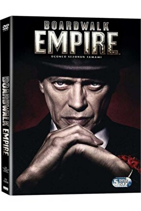 Boardwalk Empire Season 3