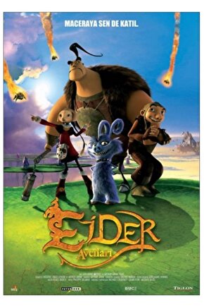 Dragon Hunters ( Ejder Avcıları ) Dvd