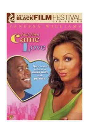 Dvd Aşk Kapıyı Çalınca - And Then Came Love