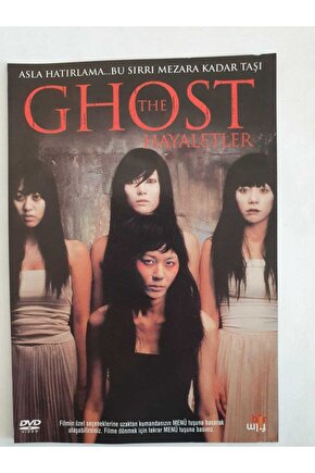 Hayaletler - The Ghost - Dvd