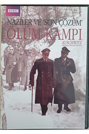 Naziler Ve son Çözüm Ölüm Kampı - Auschwitz The Nazis & Final Solution - Dvd