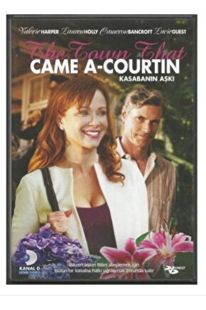 Kasabanın Aşkı ( The Town That Came A-courtin ) Dvd