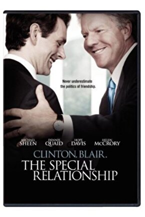 The Special Relationship ( Özel Ilişkiler ) Dvd