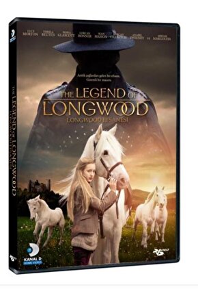 The Legend Of Longwood ( Longwood Efsanesi ) Dvd