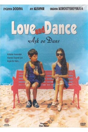 Love And Dance ( Aşk Ve Dans ) Dvd