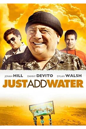 Just Add Water ( Yağmur Rüyası ) Dvd