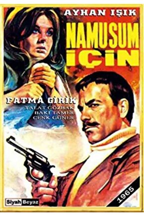 Namusum Için 1965 ( Siyah Beyaz ) Dvd