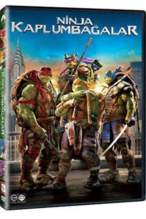 Teenage Mutant Ninja Turtles ( Ninja Kaplumbağalar ) Dvd