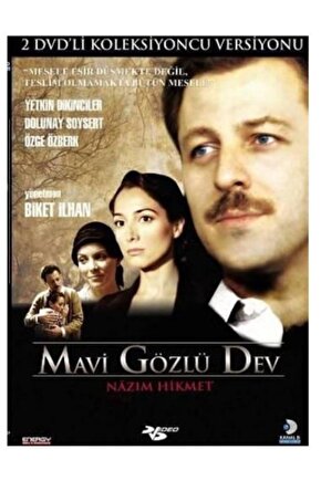 Mavi Gözlü Dev ( 2 Diskli Versiyon ) Dvd