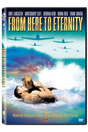 From Here To Eternity ( Insanlar Yaşadıkça ) Dvd