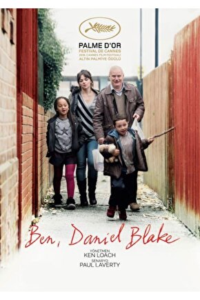 Ben, Daniel Blake Dvd