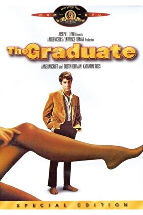 The Graduate ( Aşk Mevsimi ) Dvd