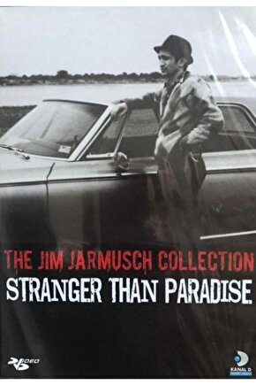 Stranger Than Paradise Dvd