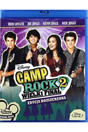 Camp Rock 2 : Büyük Final (camp Rock 2: The Final Jam) (blu-ray Disc)