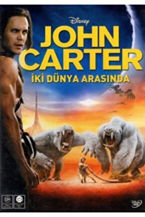 John Carter (john Carter: Iki Dünya Arasında) Dvd