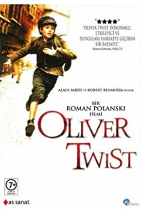 Oliver Twist Dvd