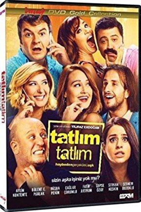 Tatlım Tatlım Dvd