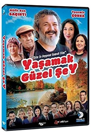 Yaşamak Güzel Şey Dvd