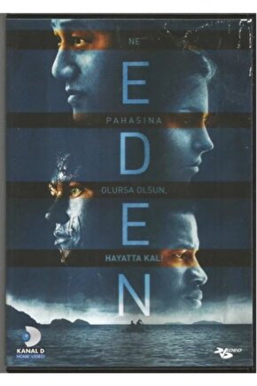 Eden (hayatta Kal) Dvd