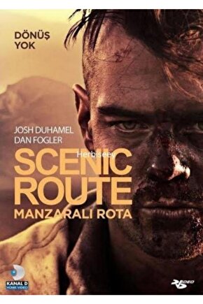 Scenic Route (manzaralı Rota) Dvd