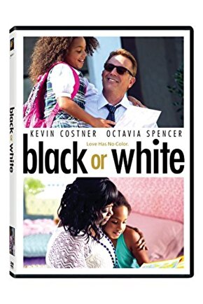 Siyah Ya Da Beyaz (black Or White) Dvd