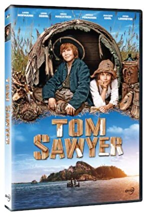 Tom Sawyer Dvd