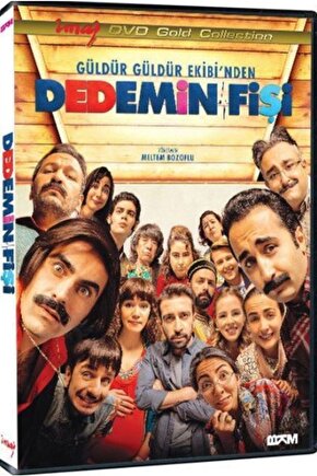 Dedemin Fişi Dvd