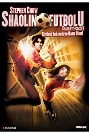 Shaolin Soccer (shaolin Futbolu) Dvd