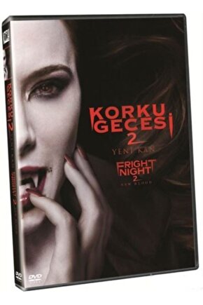 Fright Night 2 (korku Gecesi 2) Dvd