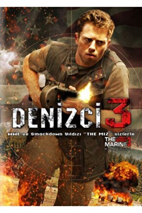 Marine 3: Homefront (denizci 3: Gizli Tehlike) Dvd