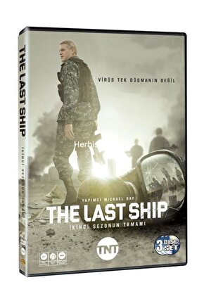 Dvd The Last Ship Sezon 2 (3 Disk )