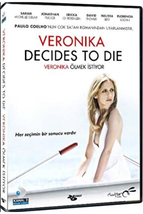 Veronika Decides To Die (veronika Ölmek Istiyor) Dvd