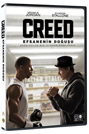 Creed (efsanenin Doğuşu) Dvd