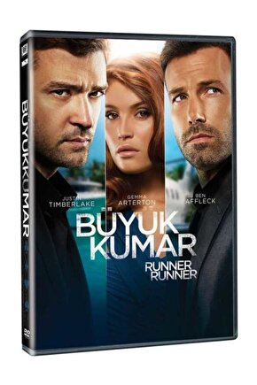 Runner Runner (büyük Kumar) Dvd