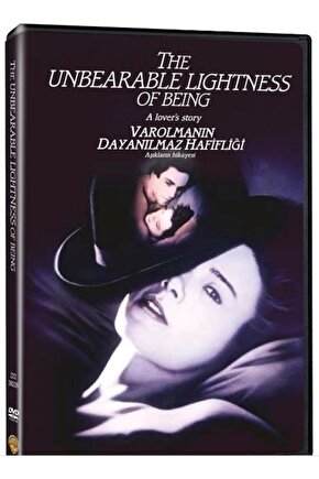 Dvd - Varolmanın Dayanılmaz Hafifliği (the Unbearable Lightness Of Being)