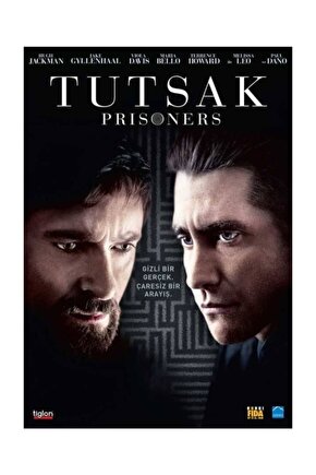 Prısoners-Tutsak D-Dvd157