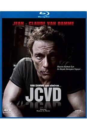 Jcvd (van Damme Geri Dönüyor) (blu-ray Disc)