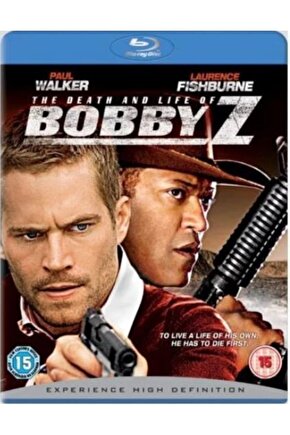 Bobby Z (blu-ray Disc)