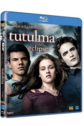 The Twilight Saga: Eclipse (alacakaranlık Efsanesi: Tutulma) (blu-ray Disc)